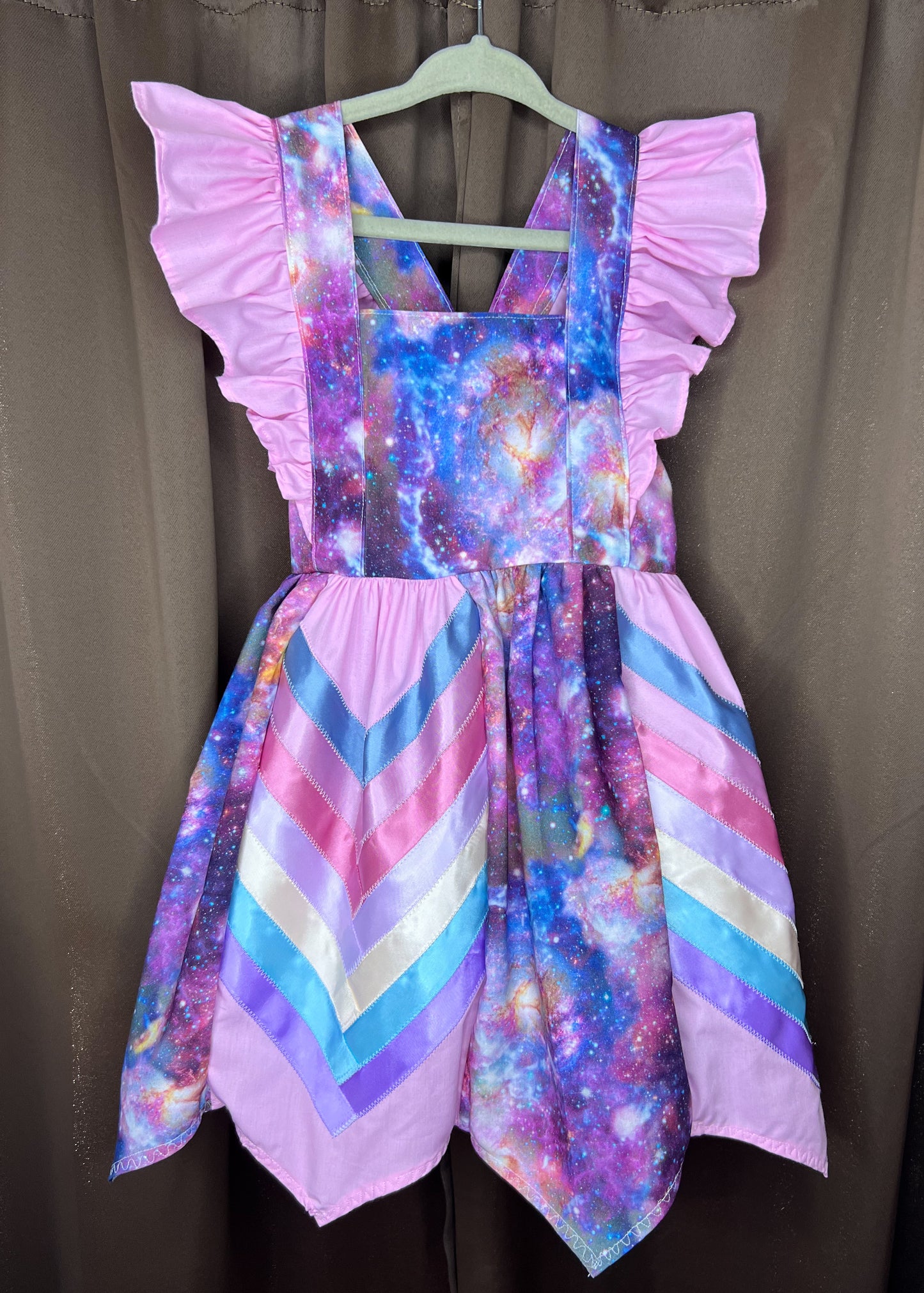 Azilya Fairy Dress 6Y - 8Y