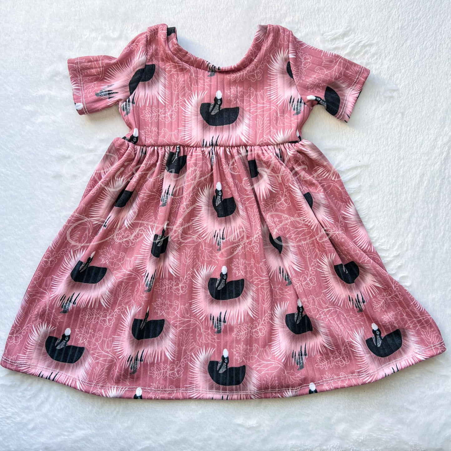 Twirl Dress NB - 2T