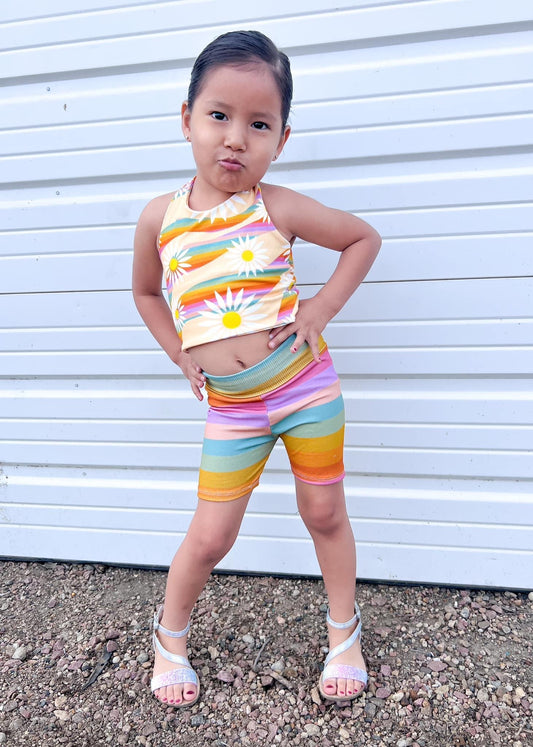 Halter top - 0/3M -2T