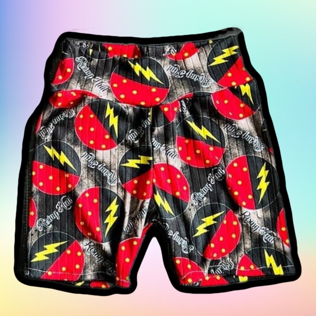 Biker Shorts NB - 2T