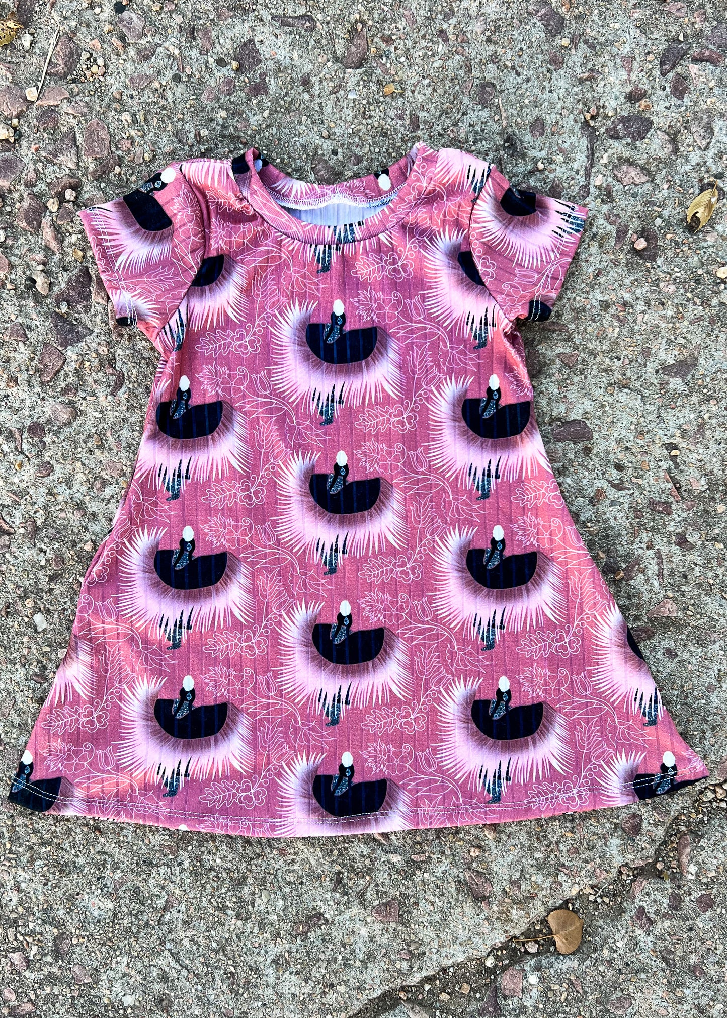 TShirt Dress 3M - 2T